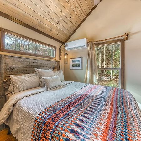 Smoky Mountain Tiny Home Pigeon Forge Buitenkant foto