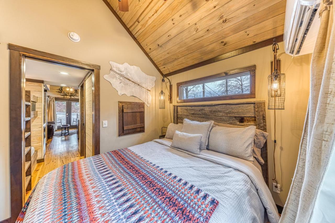 Smoky Mountain Tiny Home Pigeon Forge Buitenkant foto