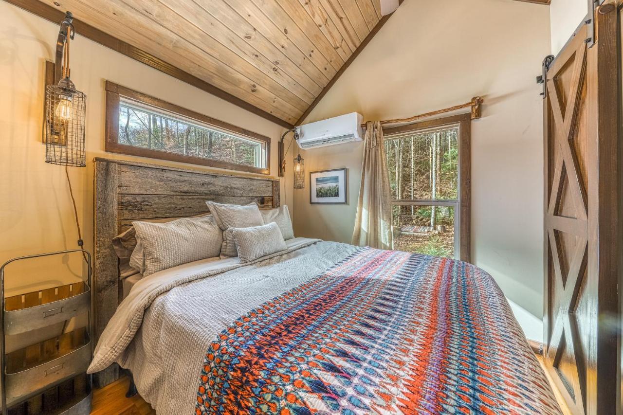 Smoky Mountain Tiny Home Pigeon Forge Buitenkant foto